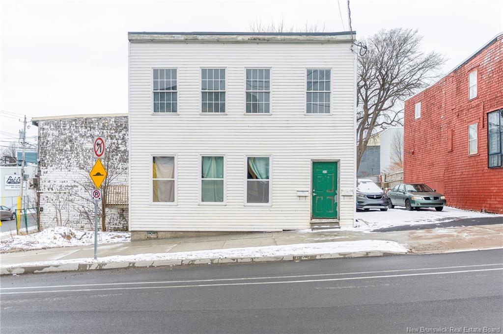 289-291 Charlotte St, Saint John, NB