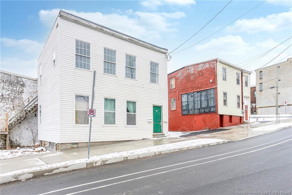 289-291 Charlotte St, Saint John, NB