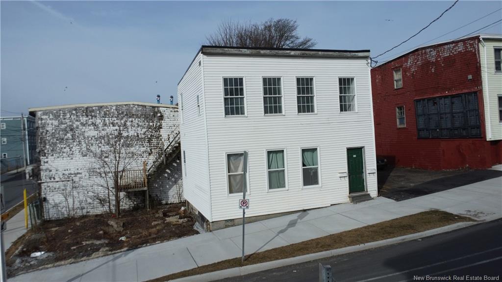 289-291 Charlotte St, Saint John, NB