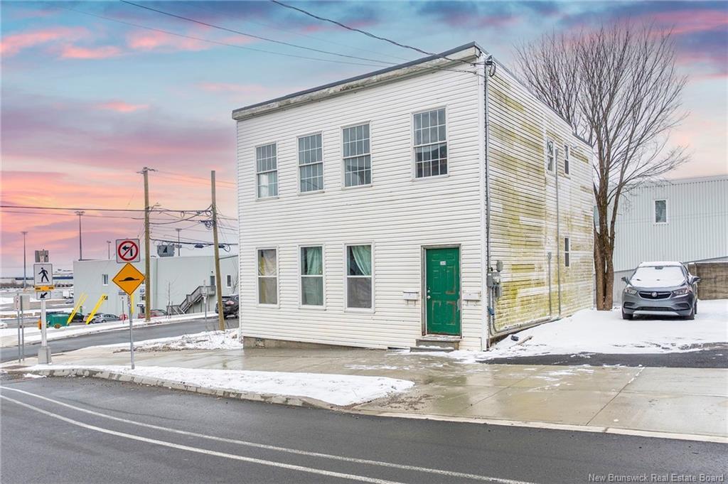 289-291 Charlotte St, Saint John, NB
