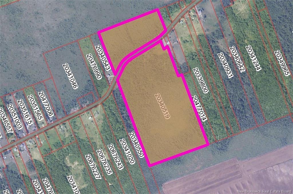 Lot Ch Haut-St-Simon, Saint-Simon, NB