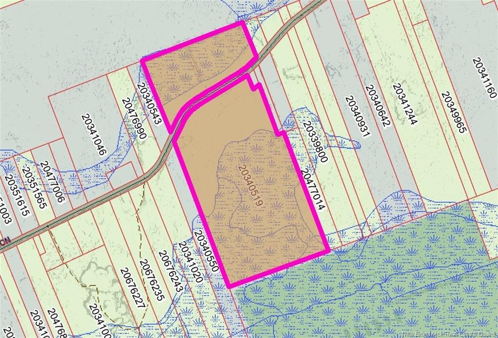 Lot Ch Haut-St-Simon, Saint-Simon, NB