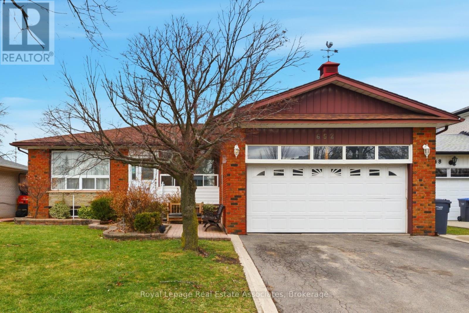 652 Eversley Drive, Mississauga, ON - Outdoor