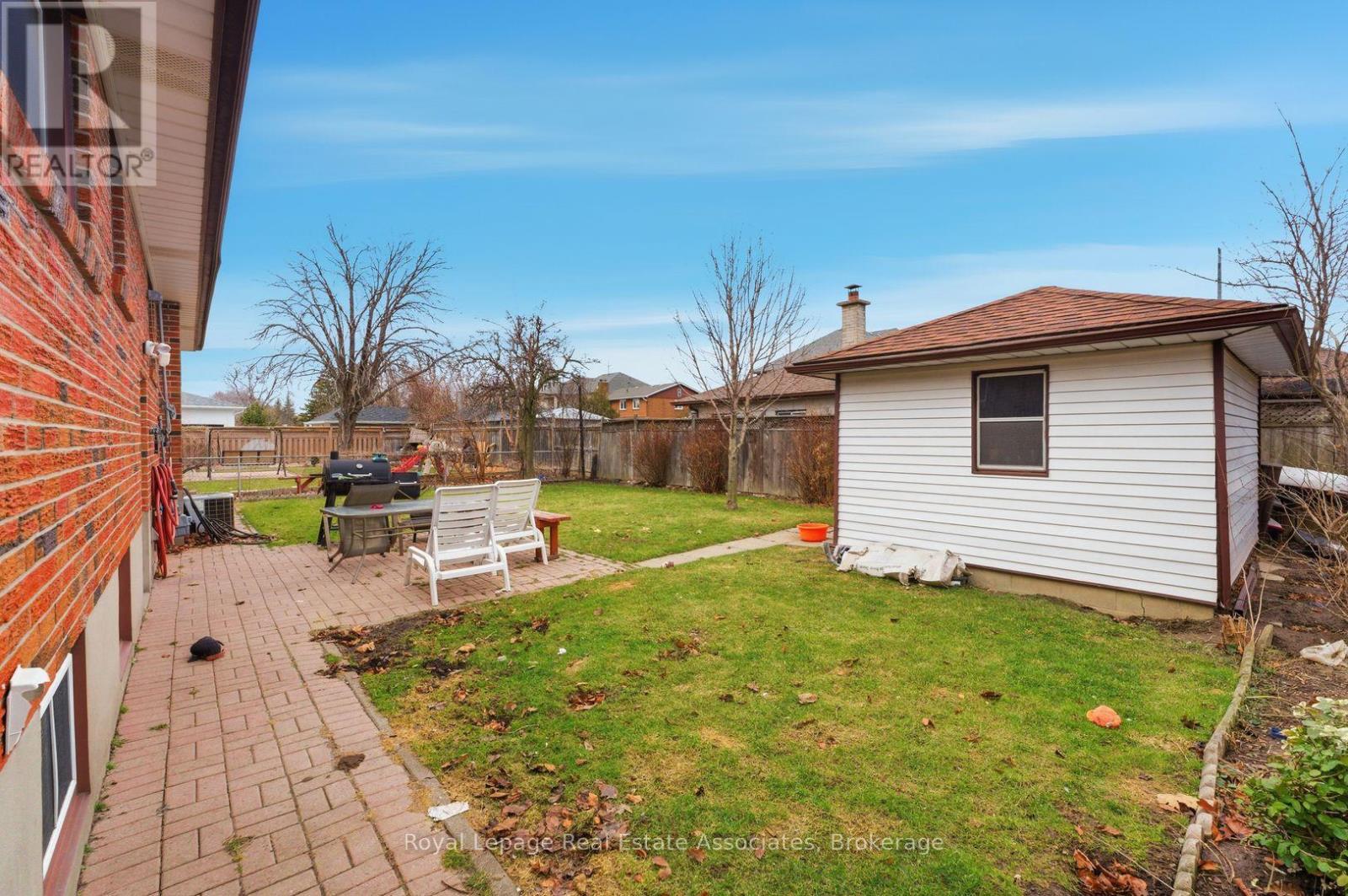652 Eversley Drive, Mississauga, ON - Outdoor