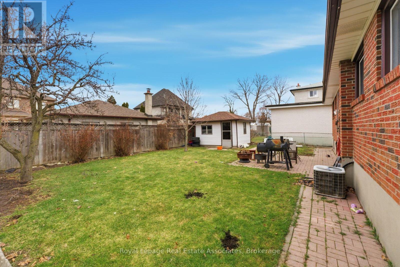 652 Eversley Drive, Mississauga, ON - Outdoor