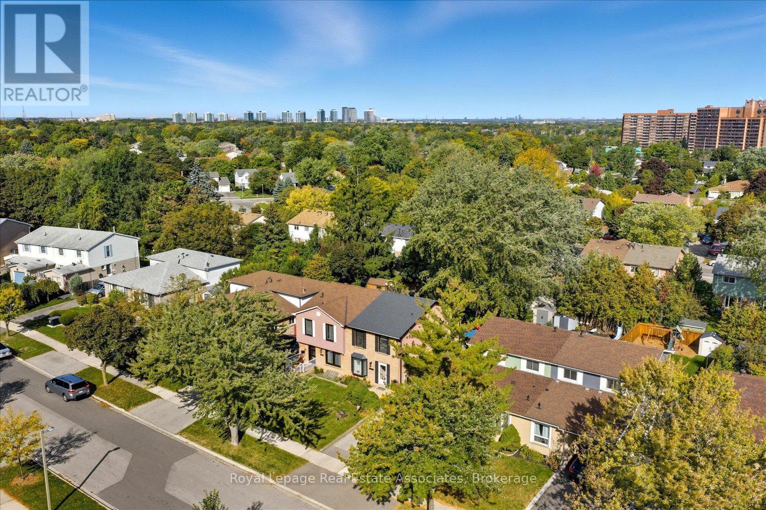 3244 Mainsail Crescent, Mississauga, ON - Outdoor With View