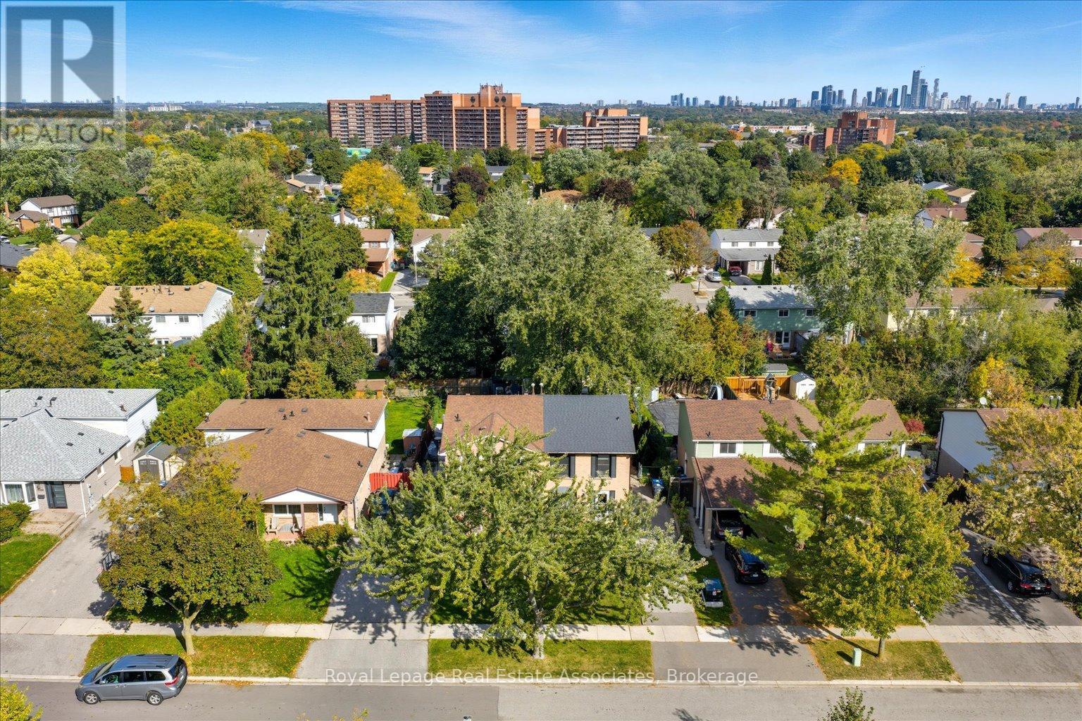 3244 Mainsail Crescent, Mississauga, ON - Outdoor With View