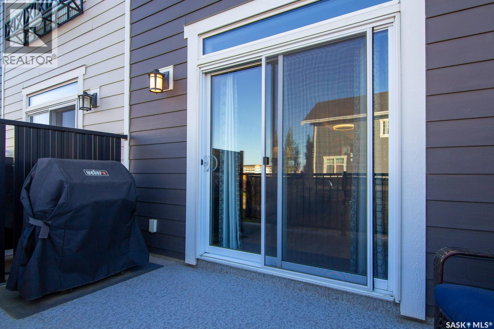 709 Meadows Boulevard, Saskatoon, SK - Outdoor With Deck Patio Veranda With Exterior