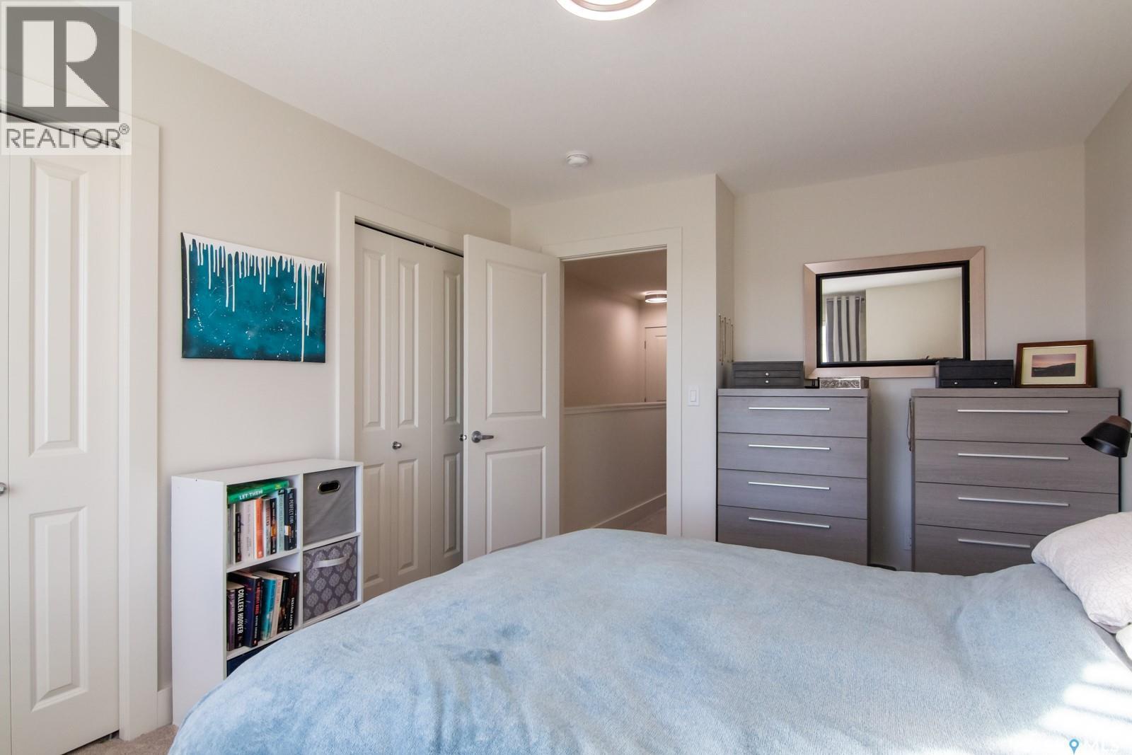 709 Meadows Boulevard, Saskatoon, SK - Indoor Photo Showing Bedroom