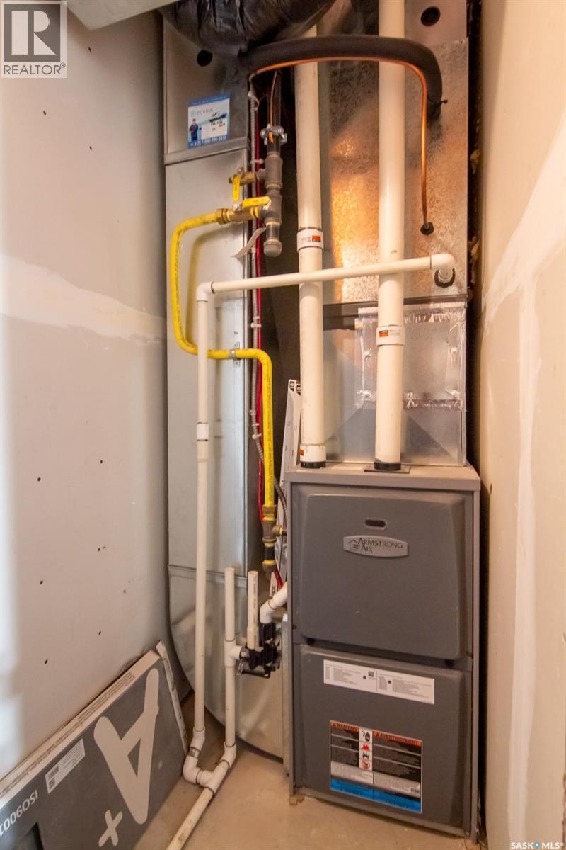 709 Meadows Boulevard, Saskatoon, SK - Indoor Photo Showing Basement