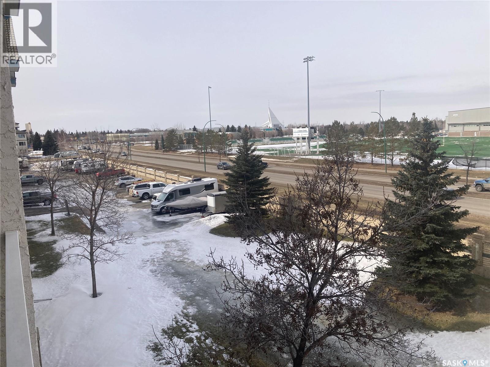 329 325 Keevil Crescent, Saskatoon, SK - Outdoor With View