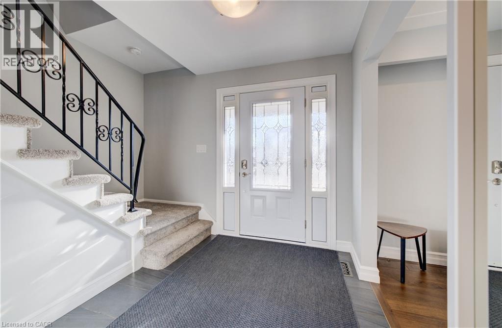 Bright entryway. - 63 Kingston Crescent, Kitchener, ON - Indoor Photo Showing Other Room