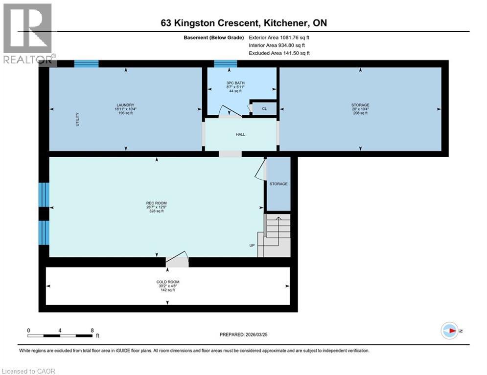 63 Kingston Crescent, Kitchener, ON - Other