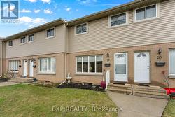 19 - 4215 MEADOWVALE DRIVE Niagara Falls (Morrison), ON L2E 5W8