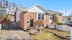 121 ROCKWOOD Avenue St. Catharines, ON L2P 3S1