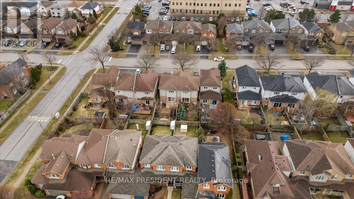 2957 Jackson Drive, Burlington, ON - Outdoor With View