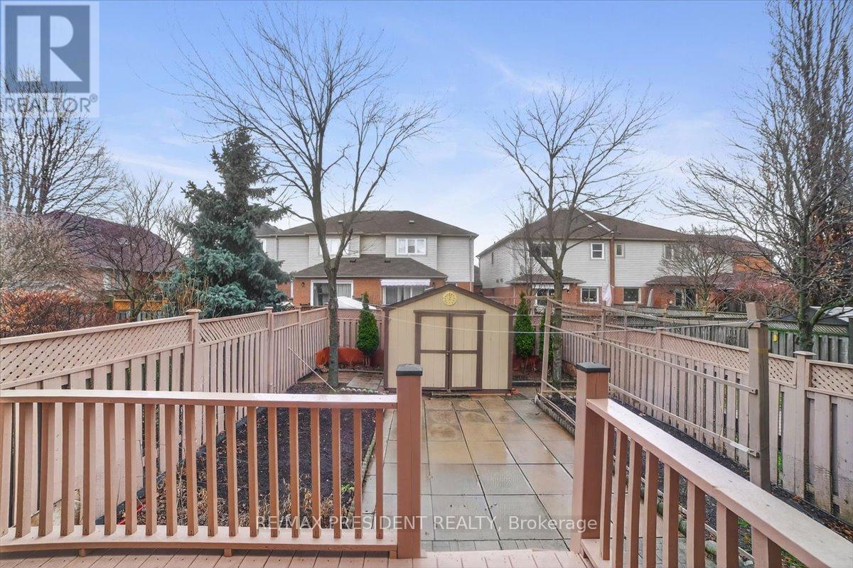 2957 Jackson Drive, Burlington, ON - Outdoor With Deck Patio Veranda