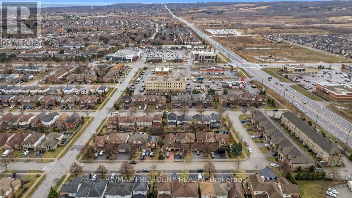 2957 Jackson Drive, Burlington, ON - Outdoor With View