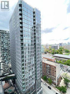 2012 - 88 Queen Street E, Toronto, ON - Outdoor With Balcony With Facade