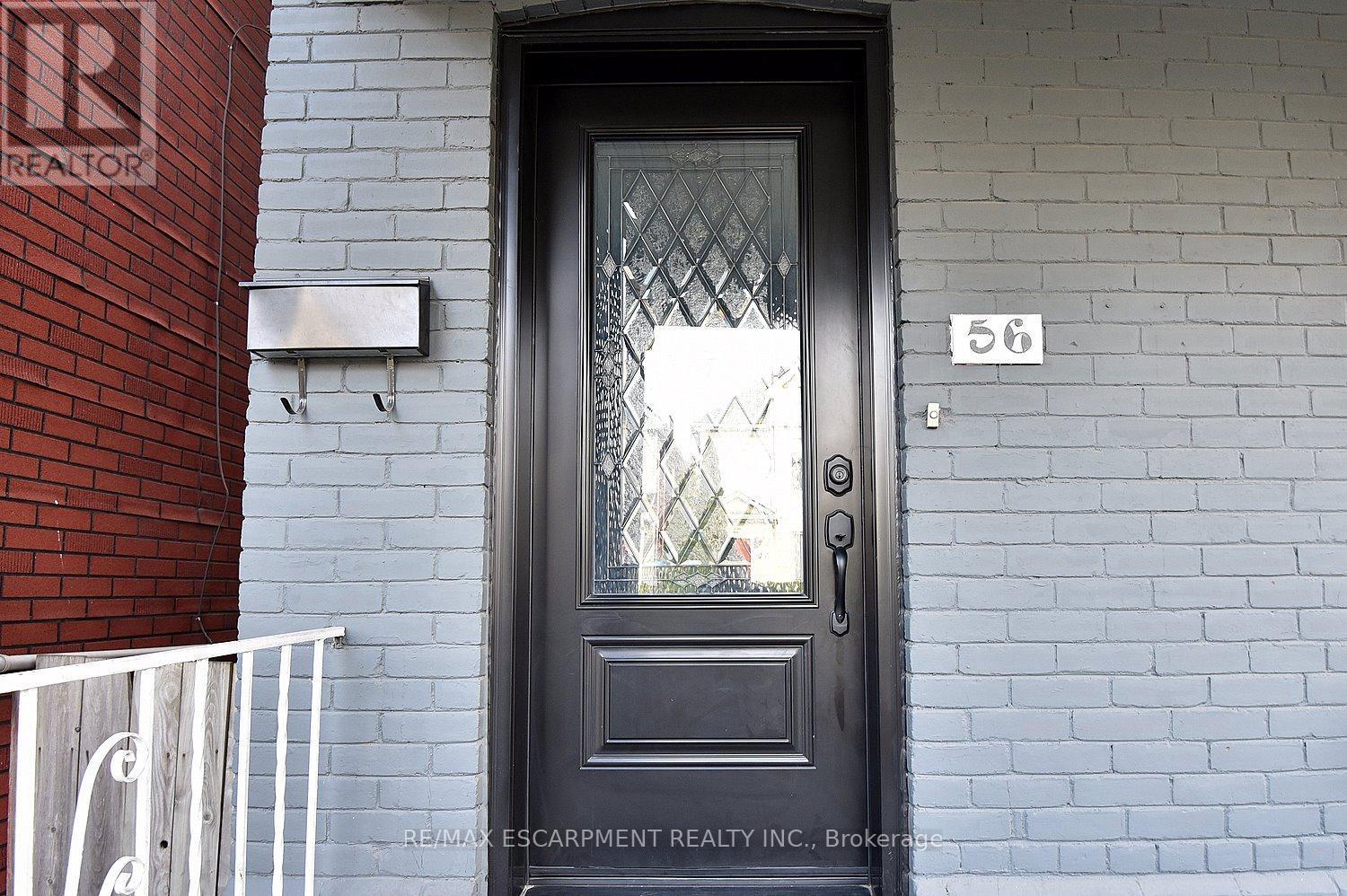 56 Kinrade Avenue, Hamilton, ON - With Exterior