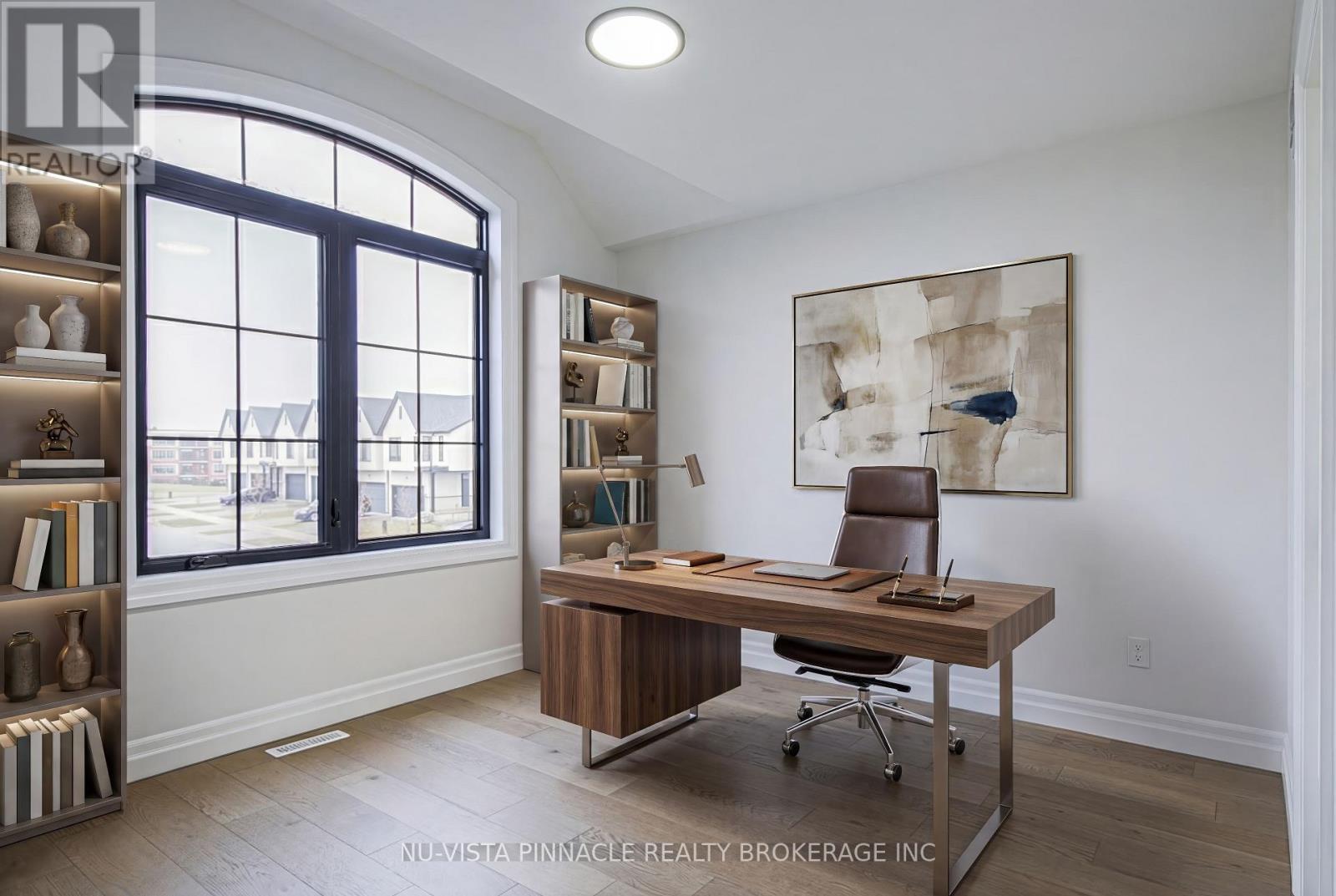 1932 Trailsway Drive, London South (South B), ON - Indoor Photo Showing Office