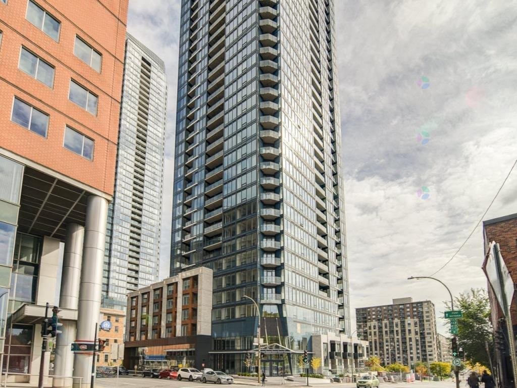 Front of Structure - 506-1288 Rue St-Antoine O., Montréal (Ville-Marie), QC - Outdoor With Facade