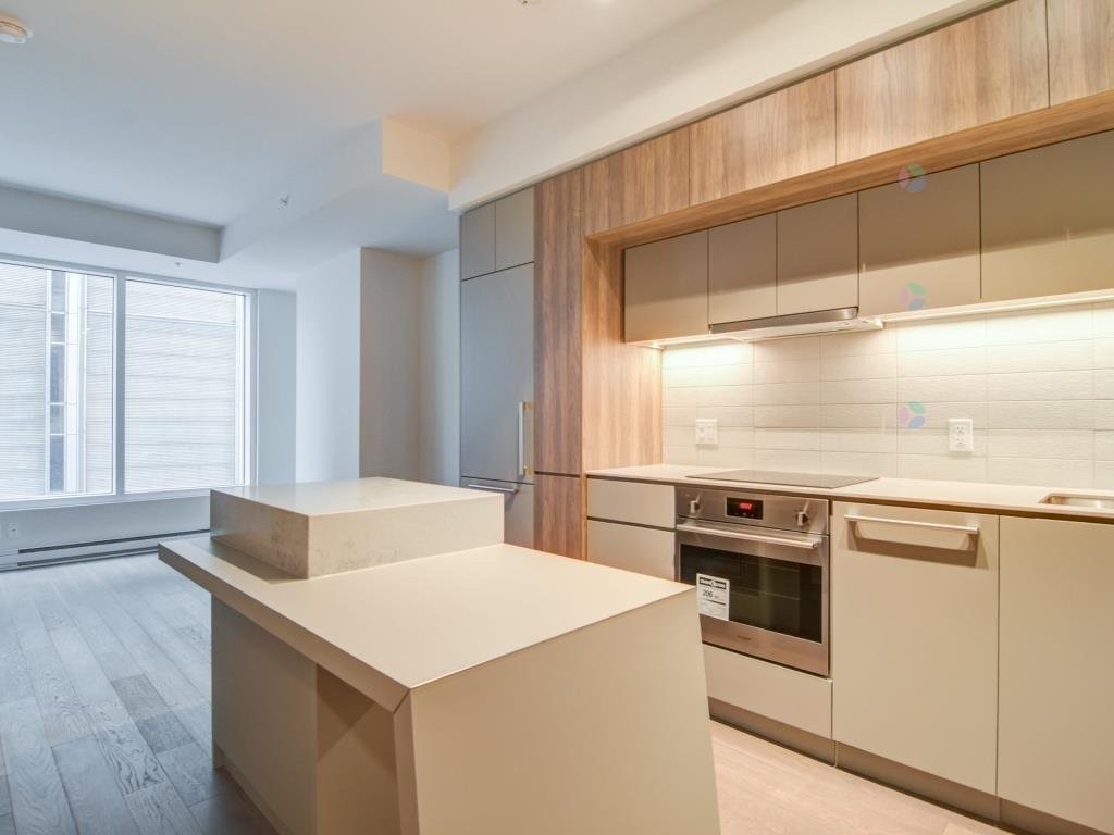 Kitchen - 506-1288 Rue St-Antoine O., Montréal (Ville-Marie), QC - Indoor Photo Showing Kitchen