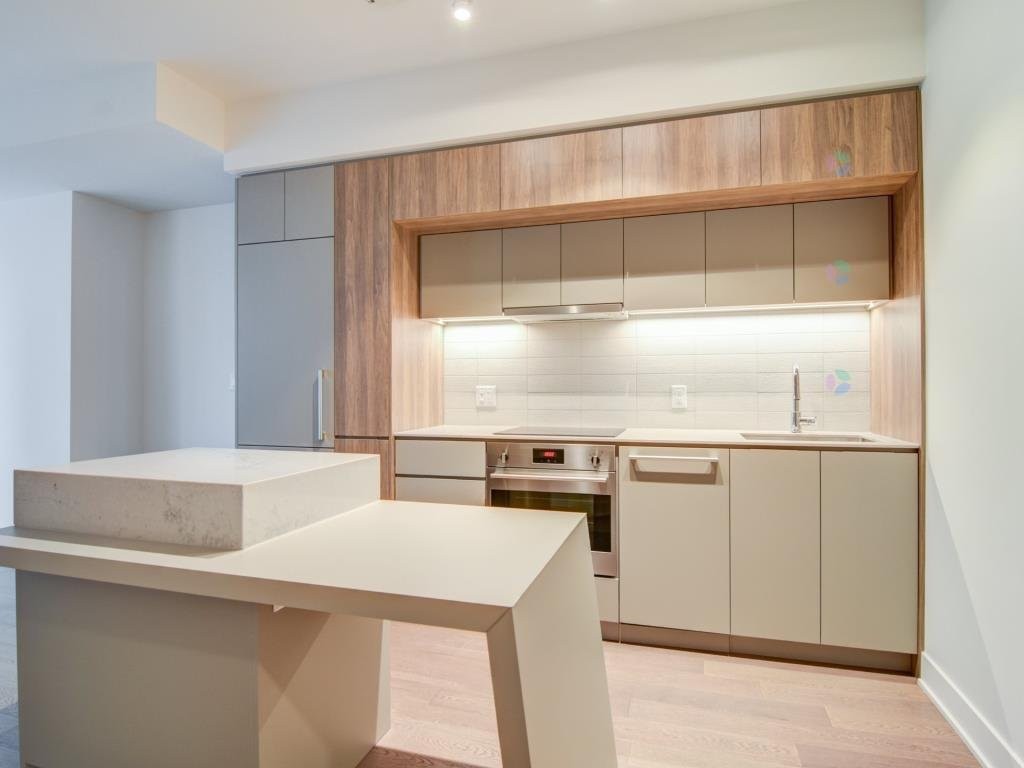 Kitchen - 506-1288 Rue St-Antoine O., Montréal (Ville-Marie), QC - Indoor Photo Showing Kitchen