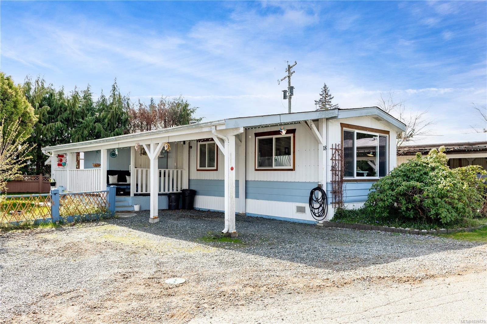 #18-1800 Perkins Rd, Campbell River, BC