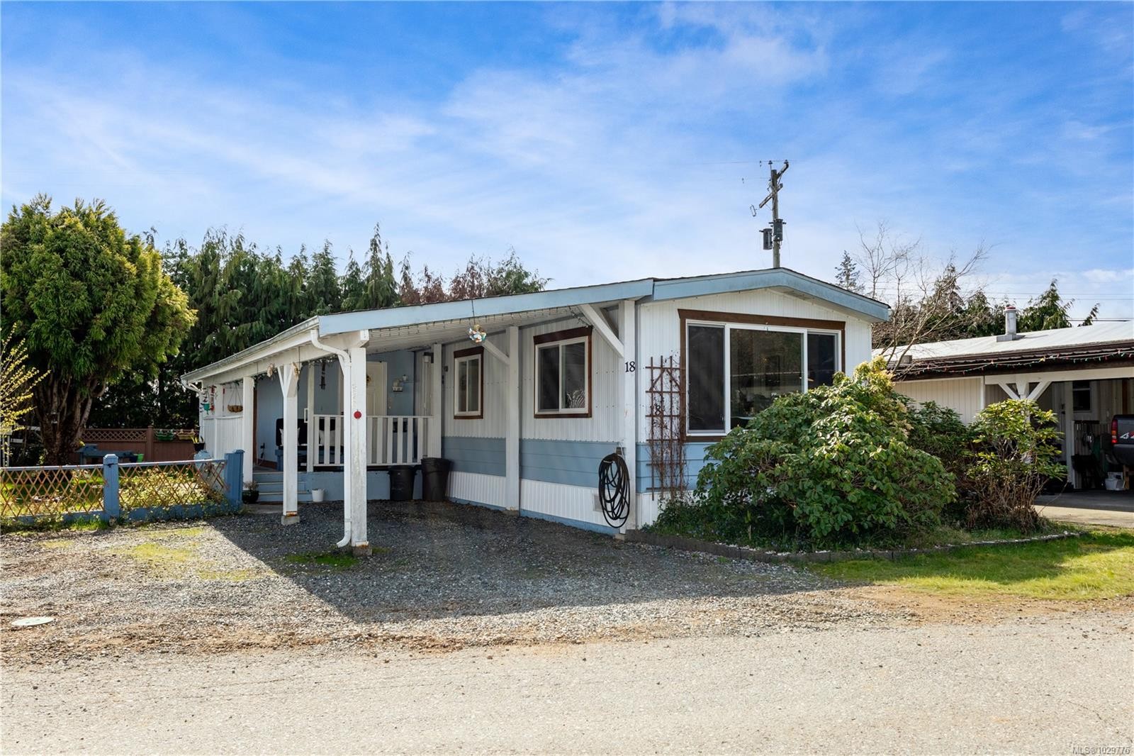 #18-1800 Perkins Rd, Campbell River, BC