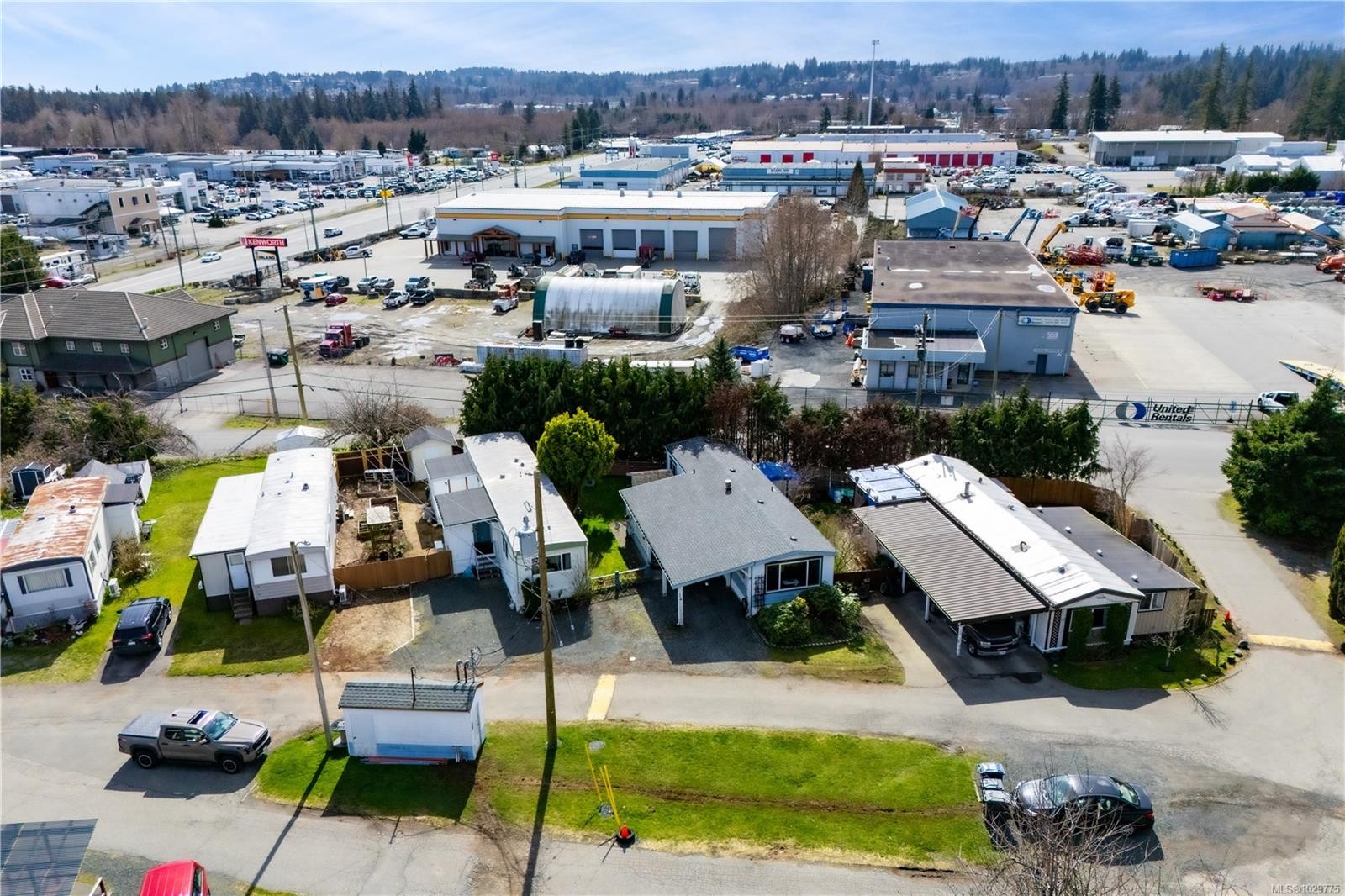 #18-1800 Perkins Rd, Campbell River, BC