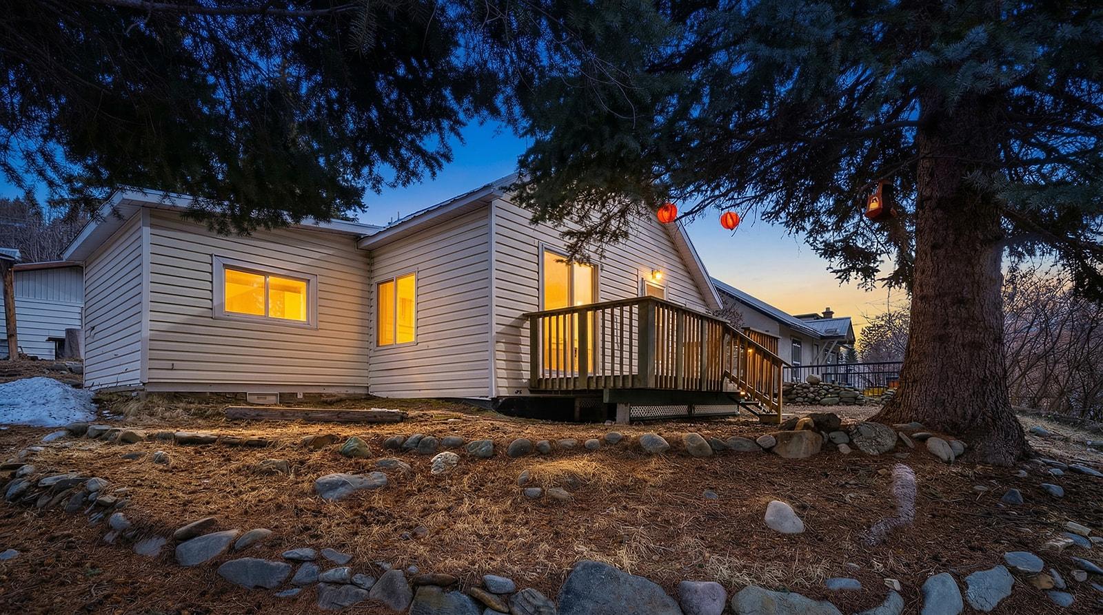 53 Spokane Street, Kimberley, BC - Outdoor