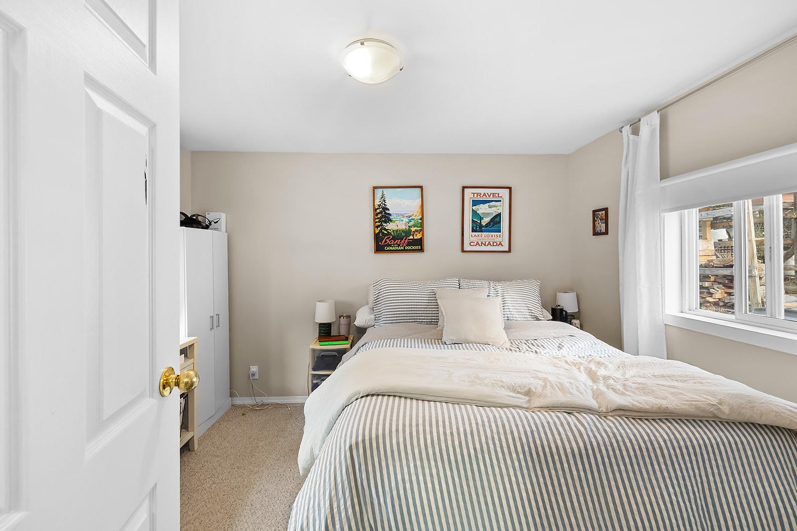53 Spokane Street, Kimberley, BC - Indoor Photo Showing Bedroom