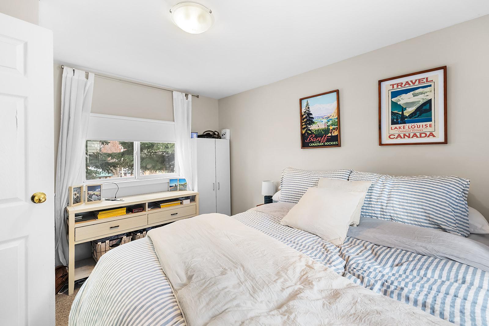 53 Spokane Street, Kimberley, BC - Indoor Photo Showing Bedroom