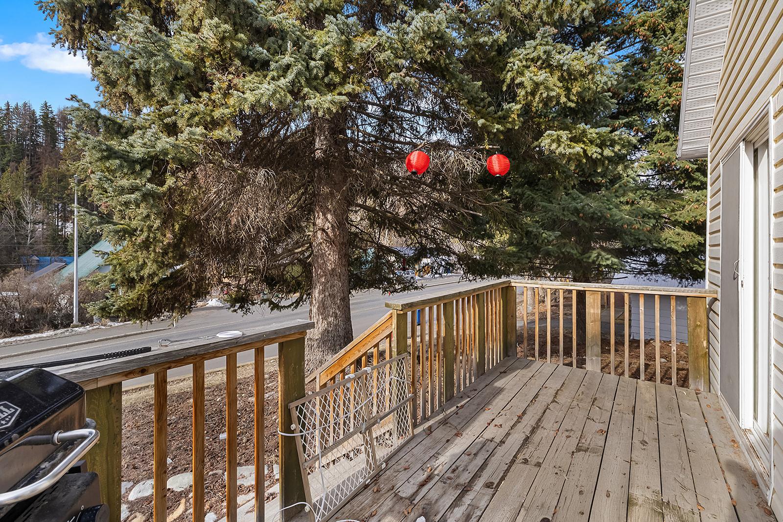 53 Spokane Street, Kimberley, BC - Outdoor