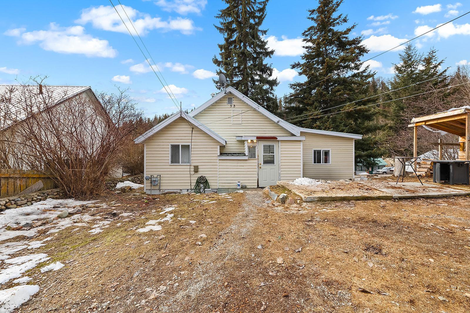 53 Spokane Street, Kimberley, BC - Outdoor