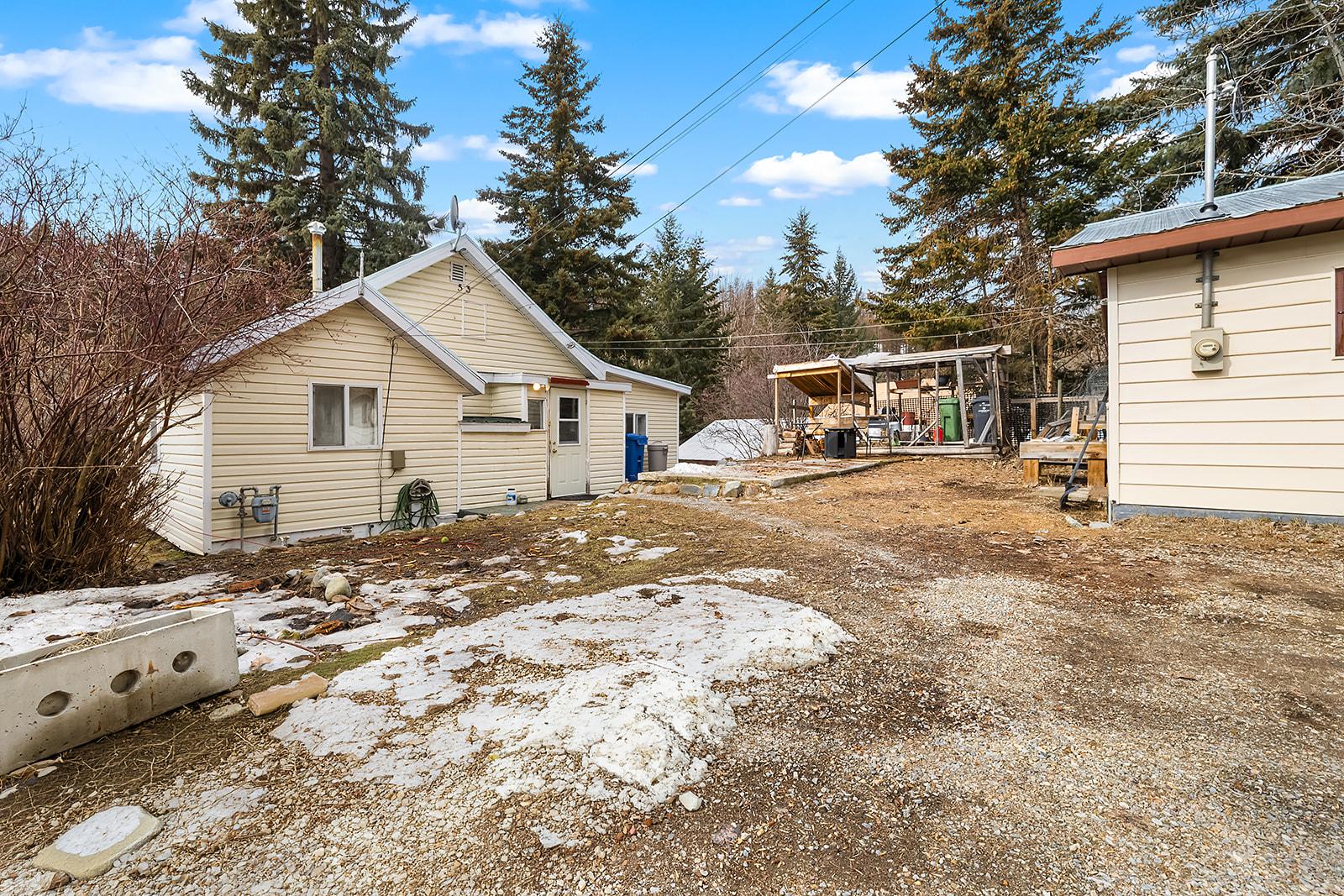 53 Spokane Street, Kimberley, BC - Outdoor