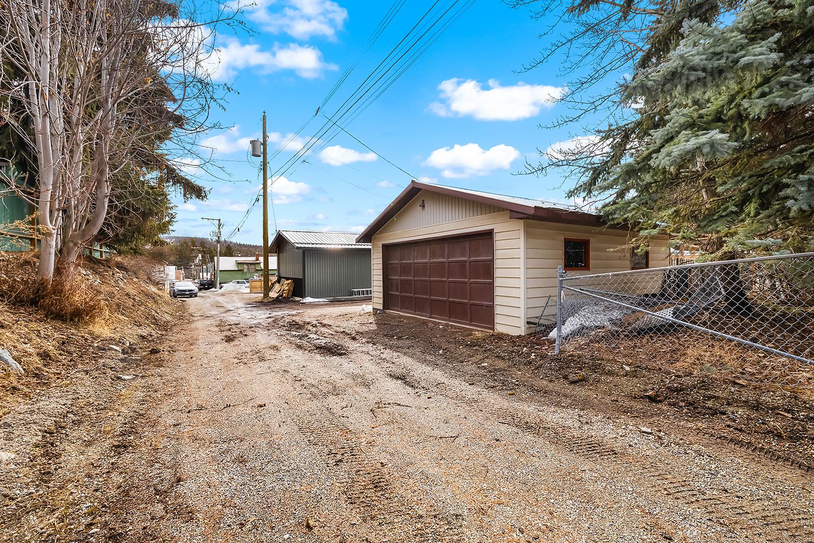 53 Spokane Street, Kimberley, BC - Outdoor