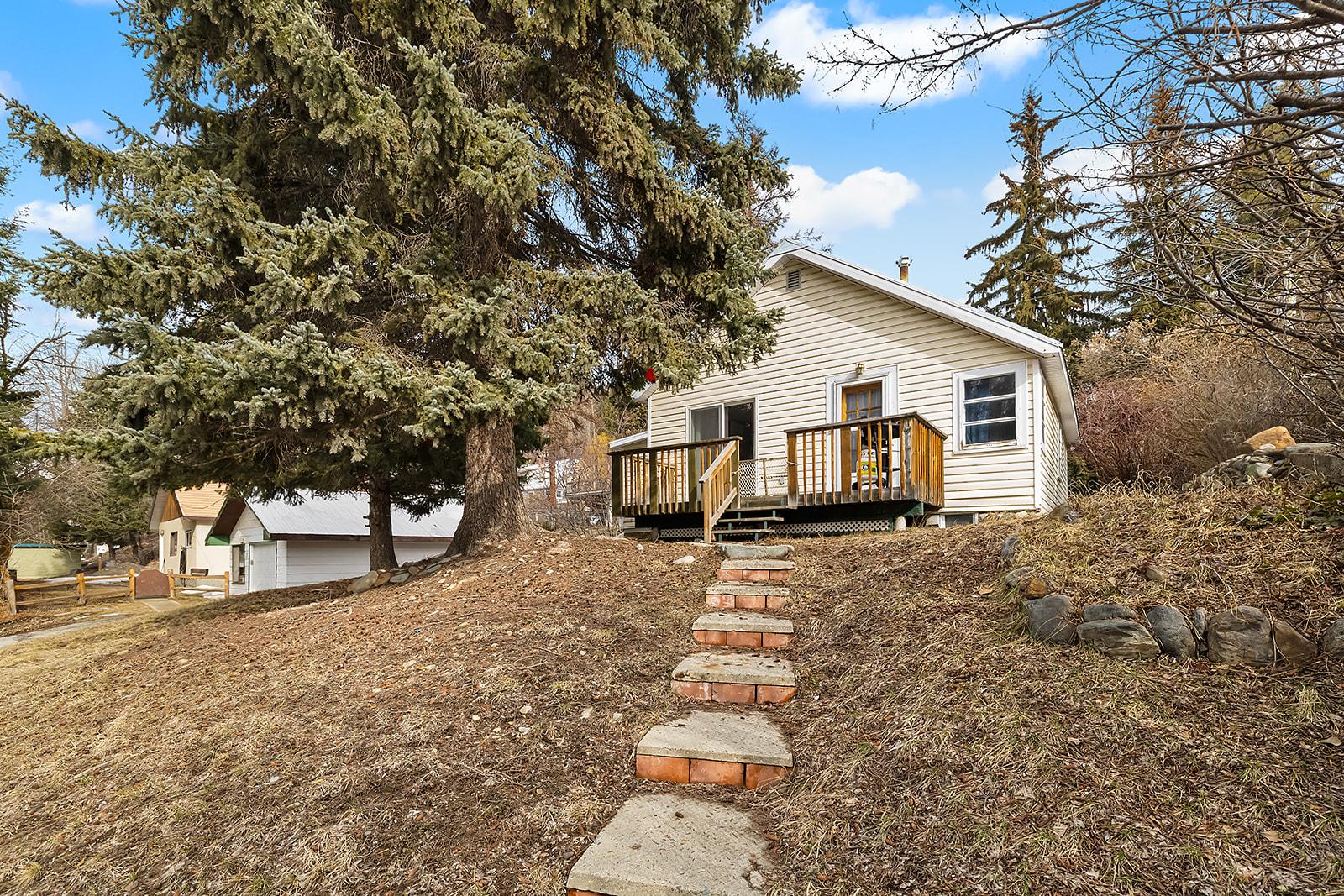 53 Spokane Street, Kimberley, BC - Outdoor