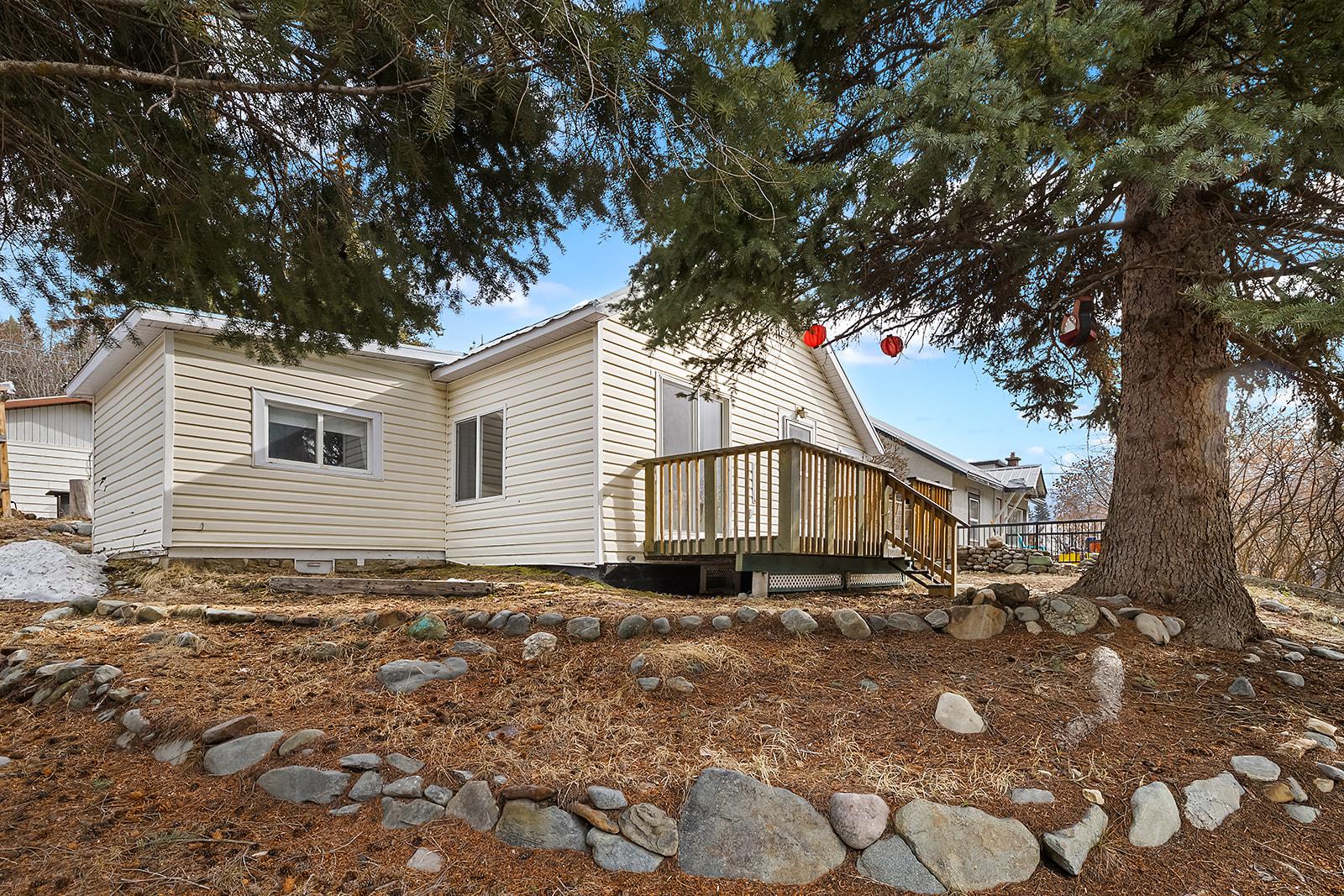 53 Spokane Street, Kimberley, BC - Outdoor