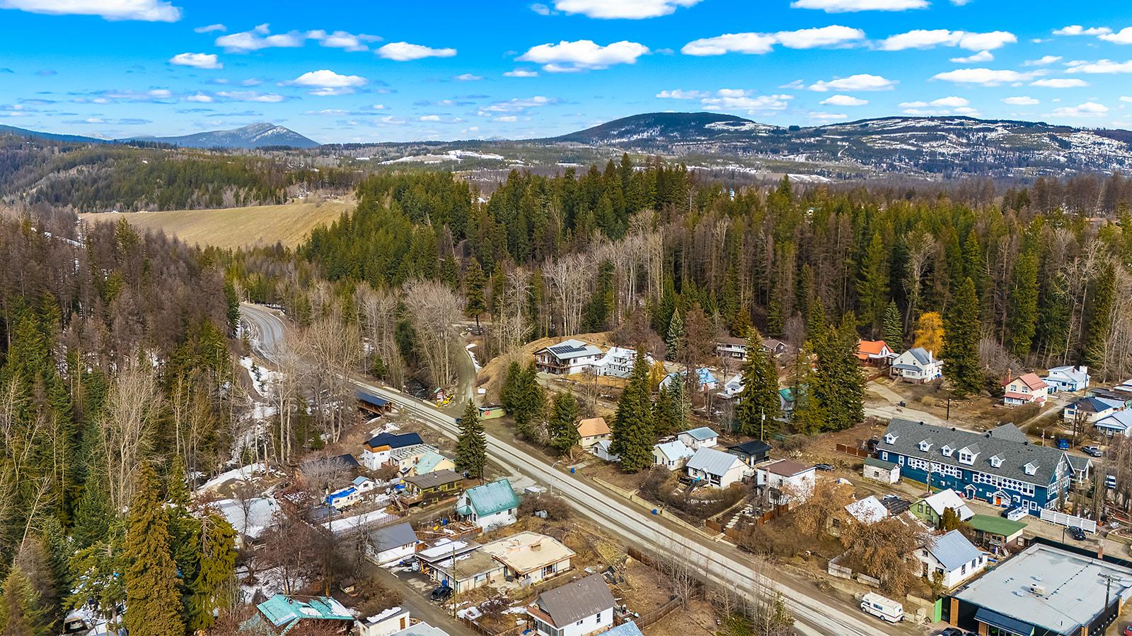 53 Spokane Street, Kimberley, BC - Outdoor With View