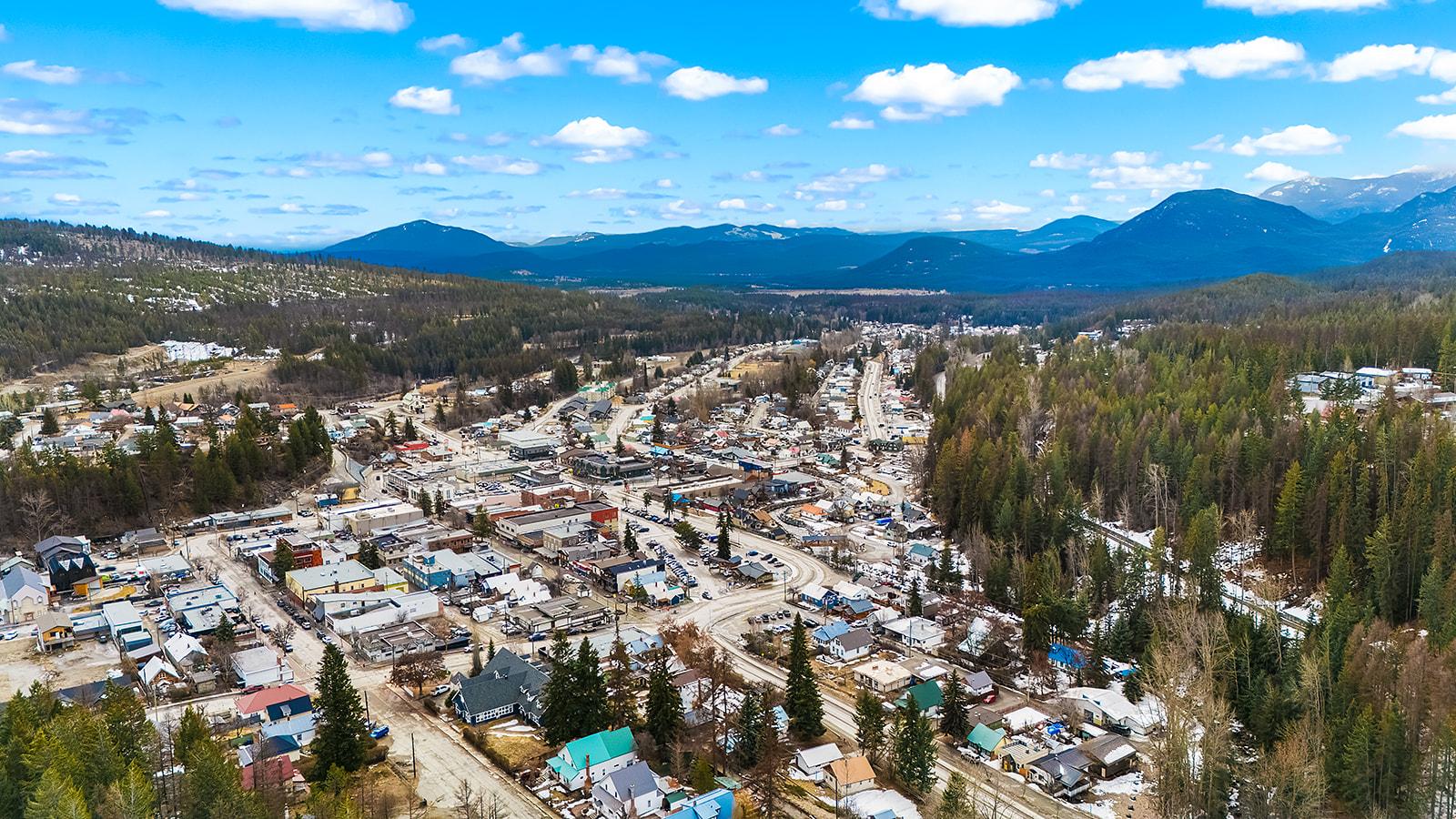 53 Spokane Street, Kimberley, BC - Outdoor With View