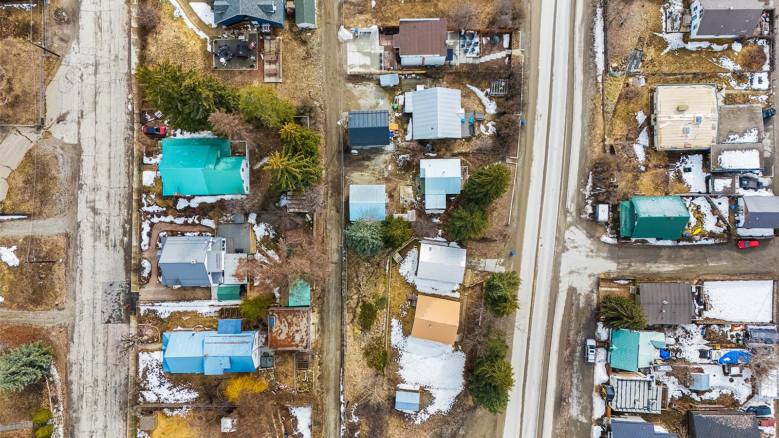 53 Spokane Street, Kimberley, BC - Outdoor