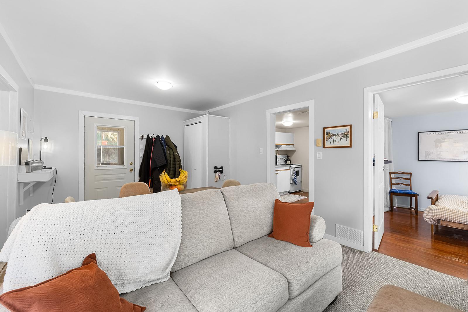 53 Spokane Street, Kimberley, BC - Indoor Photo Showing Bedroom