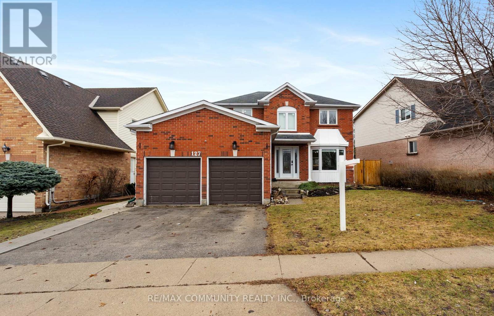 127 Glenvalley Drive, Cambridge, ON - Outdoor
