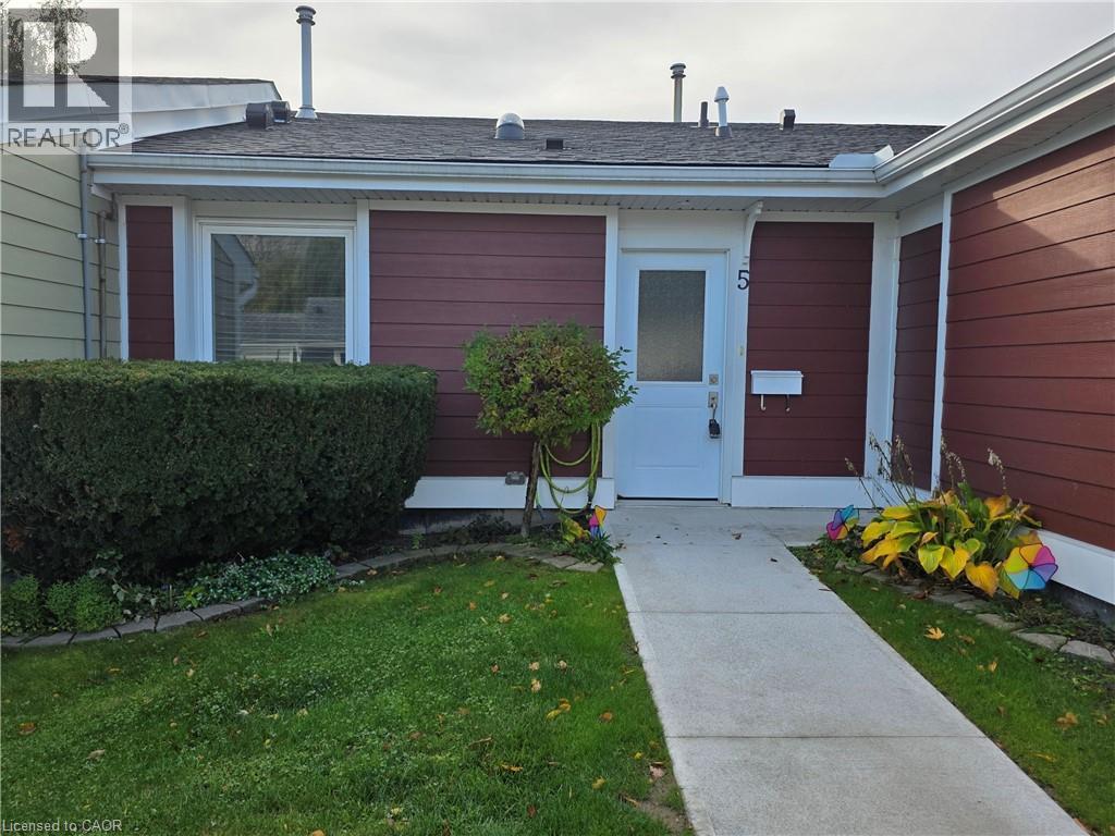 5 Jaczenko Terrace, Hamilton, ON - Outdoor With Exterior