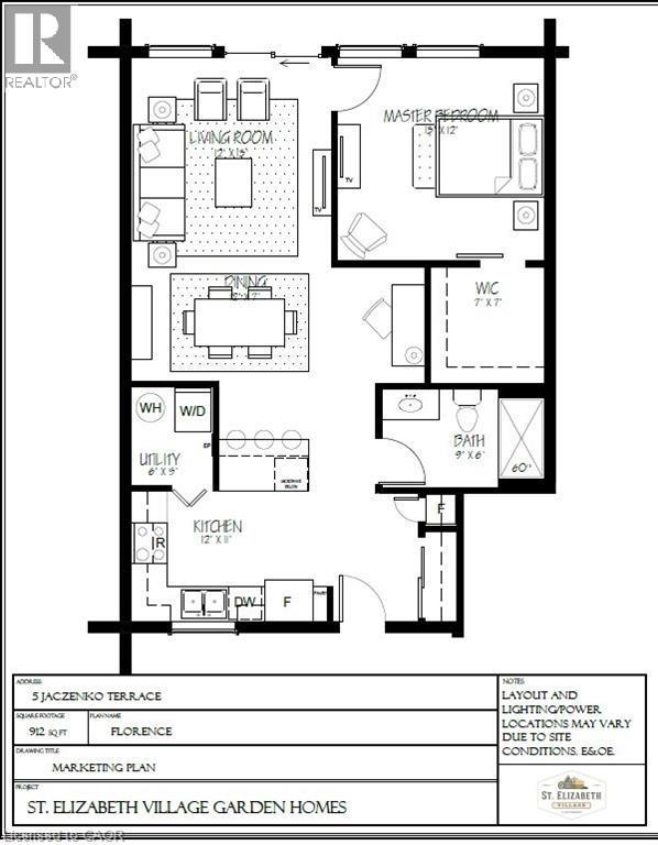 5 Jaczenko Terrace, Hamilton, ON