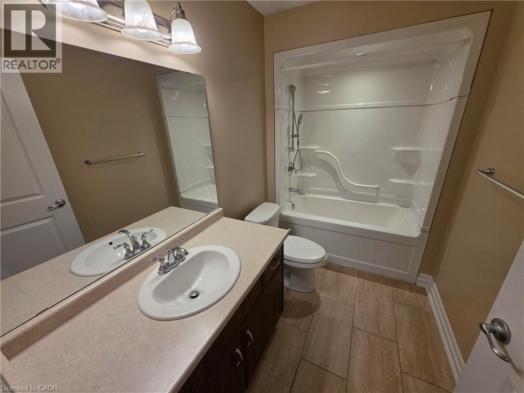 5 Jaczenko Terrace, Hamilton, ON - Indoor Photo Showing Bathroom