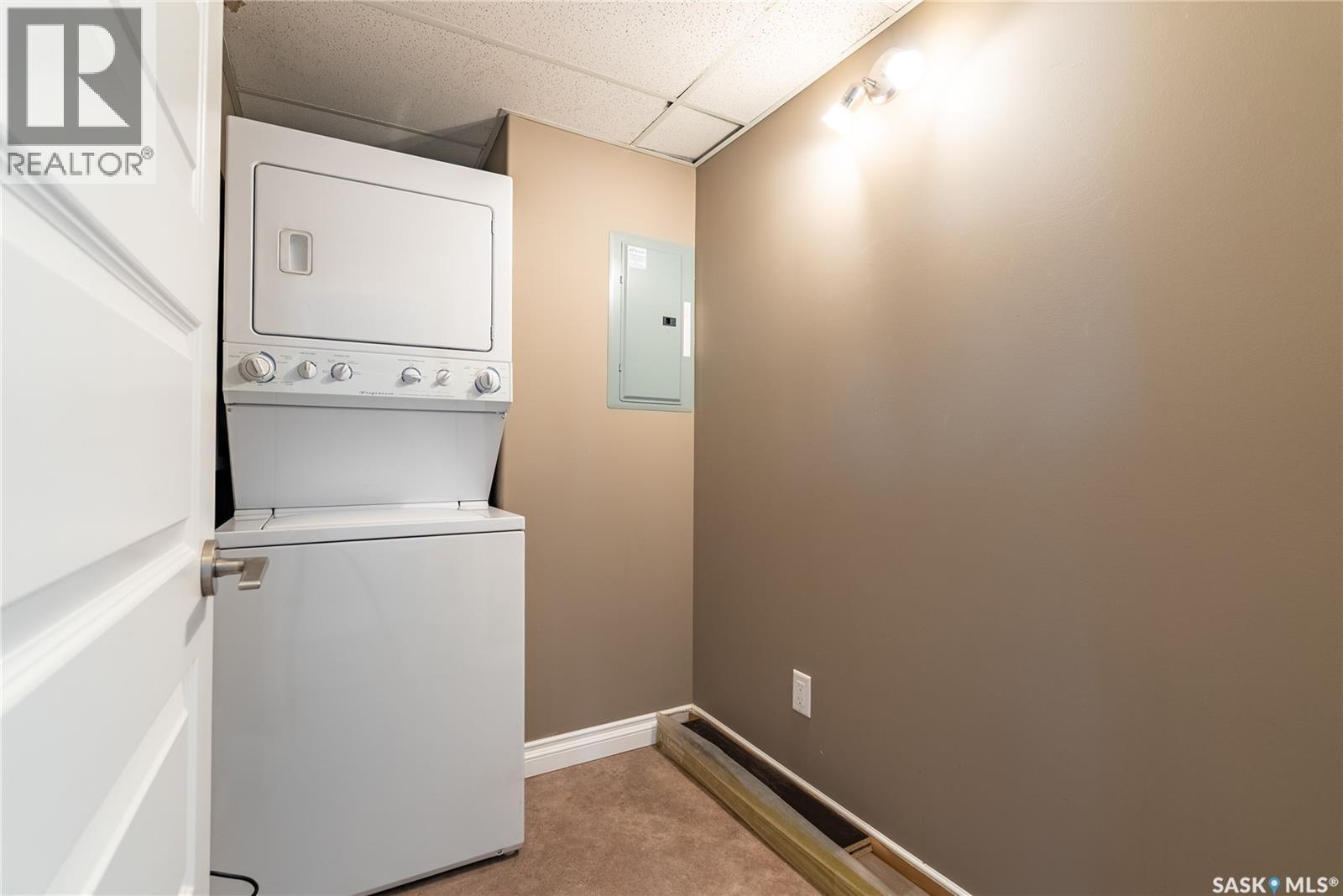 111 419 Nelson Road, Saskatoon, SK - Indoor Photo Showing Laundry Room