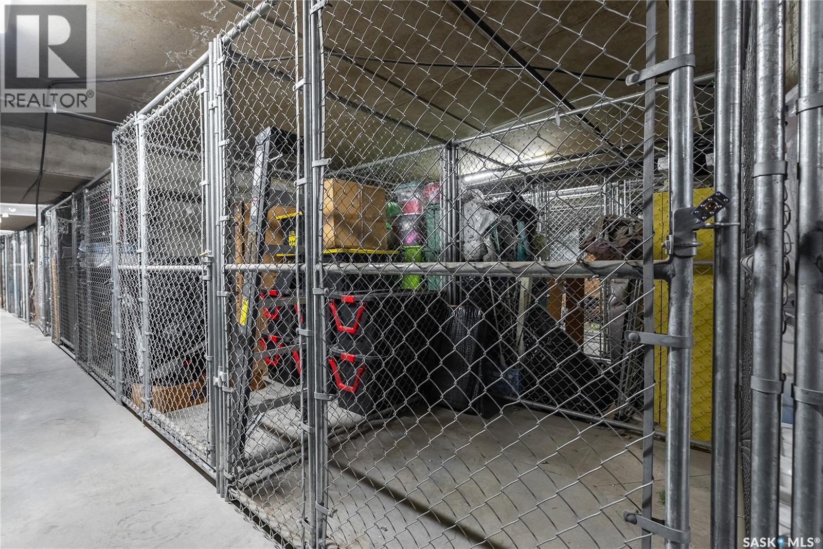 111 419 Nelson Road, Saskatoon, SK - Indoor With Storage